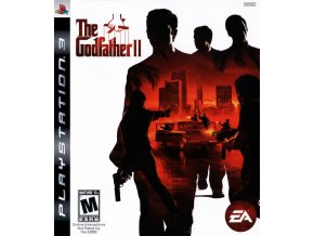 PS3 The Godfather 2