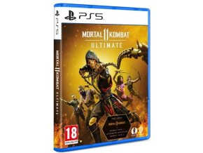 PS5 Mortal Kombat 11 - Ultimate Edition