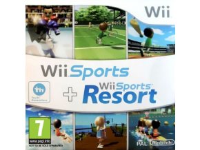Nintendo Wii Sports - Wii Sports Resort