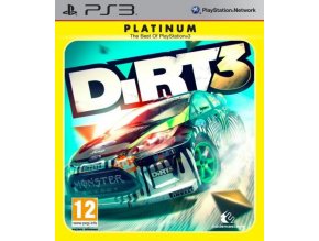 PS3 Dirt 3