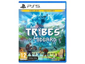 PS5 Tribes Of Midgard - Deluxe Edition