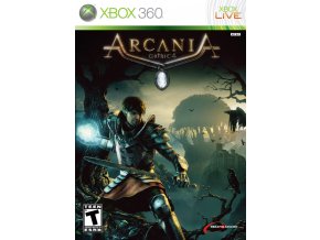 Xbox 360 Arcania: Gothic 4  Bazar