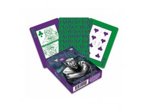 Hrací karty The Joker