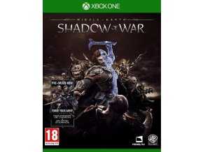 Xbox One Middle Earth: Shadow of War