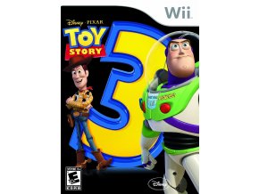 Wii Toy Story 3