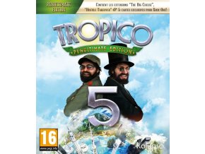 Xbox One Tropico 5: Penultimate Edition