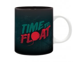 Hrnek IT - Time to Float