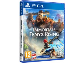 PS4 Immortals: Fenyx Rising CZ