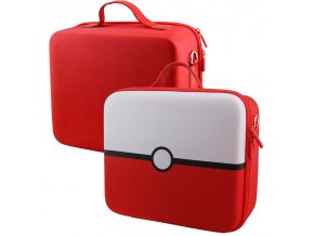 Cestovní kufřík na Nintendo Switch - Pokéball