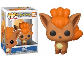 Funko POP! 580 Games: Pokemon - Vulpix