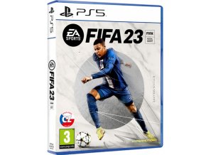 PS5 FIFA 23 CZ