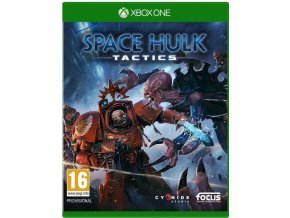 Xbox One Space Hulk: Tactics