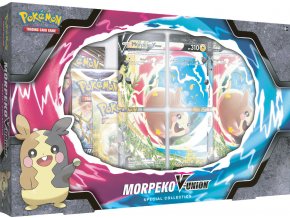 Karty Pokémon TCG: Morpeko V Union Box