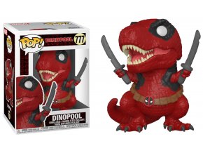 POP! 777 Marvel: Deadpool 30th - Dinopool