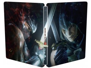 Xbox One Dead or Alive 6 Steelbook