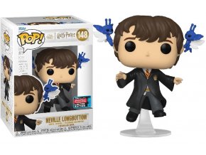Funko POP! 148 Movies: Harry Potter - Neville with Pixies Exclusive