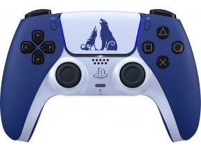 Sony PlayStation 5 DualSense Wireless Controller God of War Ragnarok Limited Edition