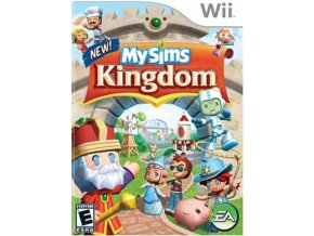 Wii My Sims Kingdom