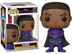 Funko POP! 1139 Marvel: Ant-Man and the Wasp Quantumania - Kang