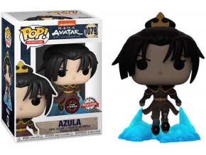 POP! 1079 Animation: Avatar: The Last Airbender - Azula Limited Glow Chase Edition