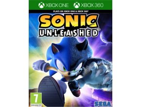 Xbox One Sonic Unleashed
