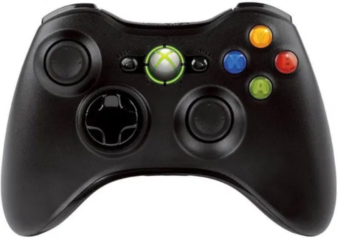 Microsoft Xbox 360 Wireless Controller