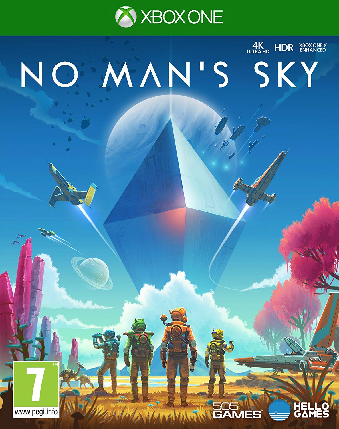 No Mans Sky (XONE/XSX)