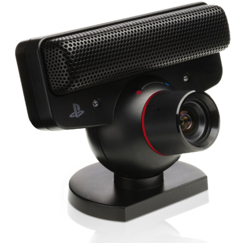 PS3 Sony EYE Kamera Move