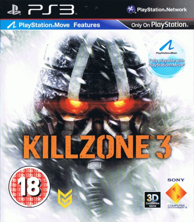 Killzone 3 (PS3)
