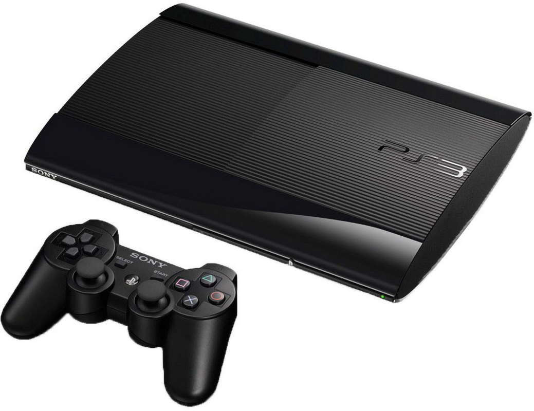 Sony Playstation 3 Super Slim 320 GB