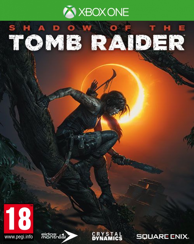 Shadow of the Tomb Raider (Xbox One)