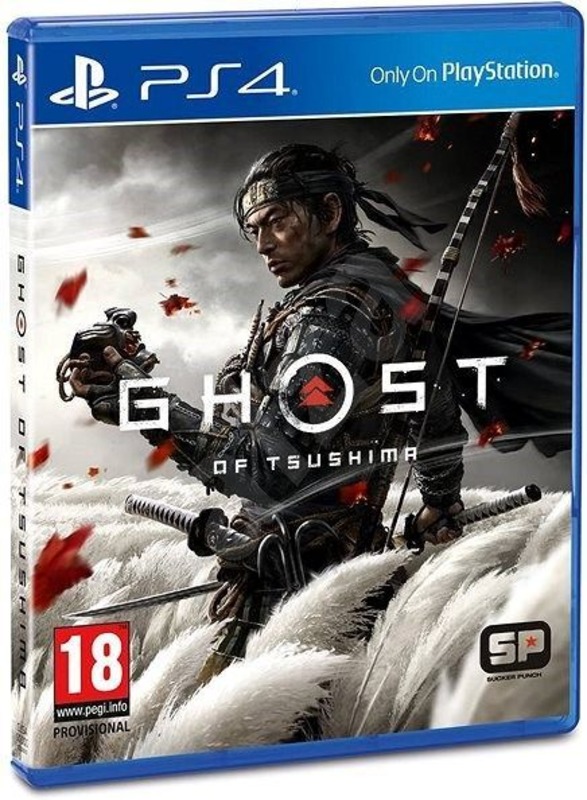 Ghost of Tsushima CZ (PS4)