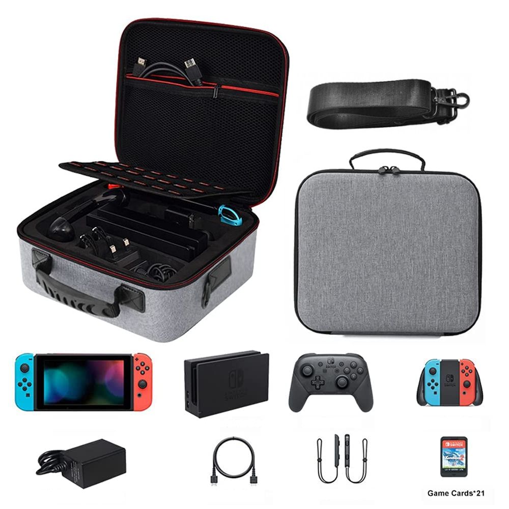 Cestovní kufřík na Nintendo Switch