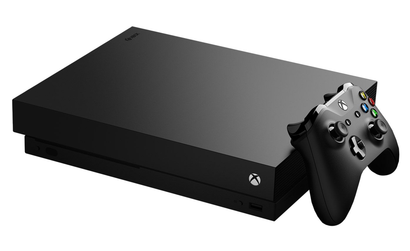 Microsoft Xbox One X 1TB