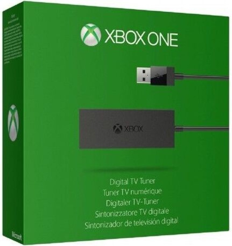 Microsoft Xbox One Digital TV Tuner