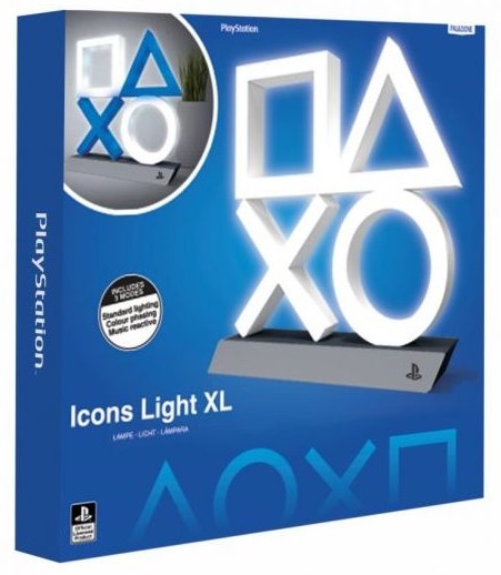 PlayStation 5 Icons Light XL