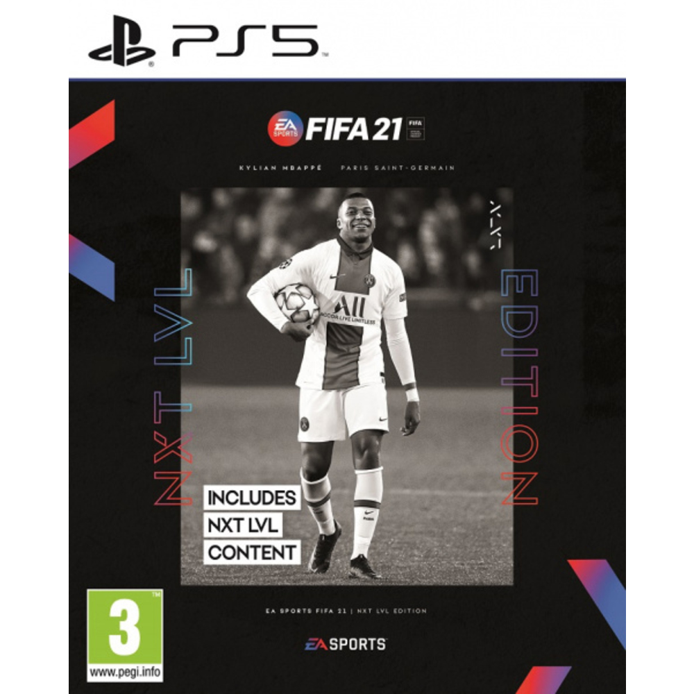 FIFA 21 NXT LVL Edition CZ (PS5)