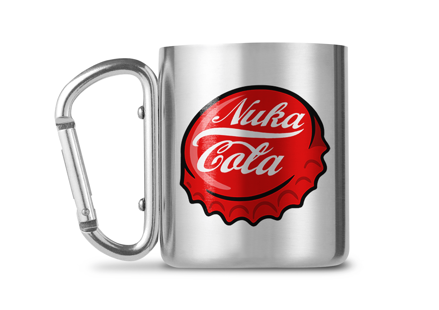 Hrnek Fallout - Nuka Cola