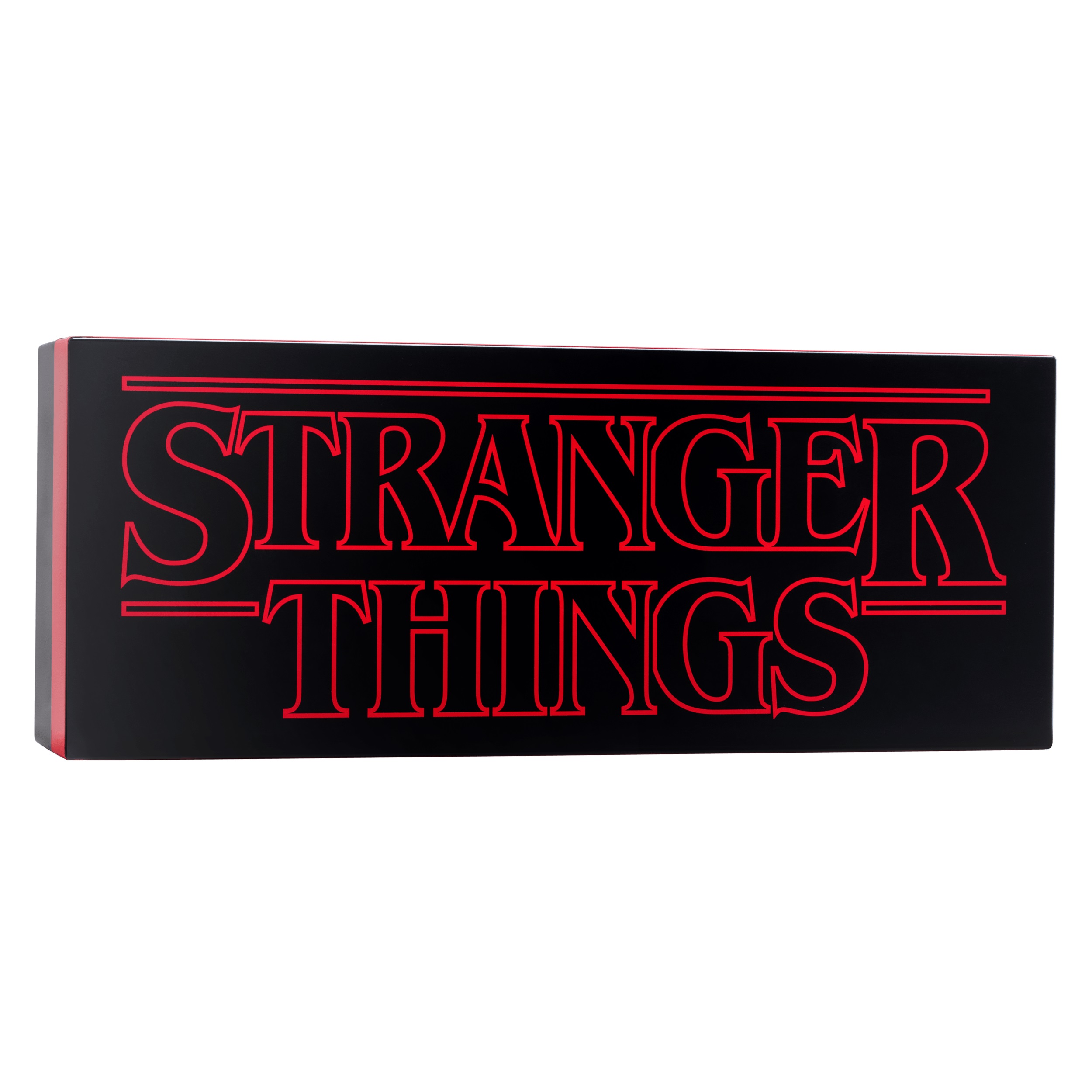 Lampička Stranger Things Logo Light