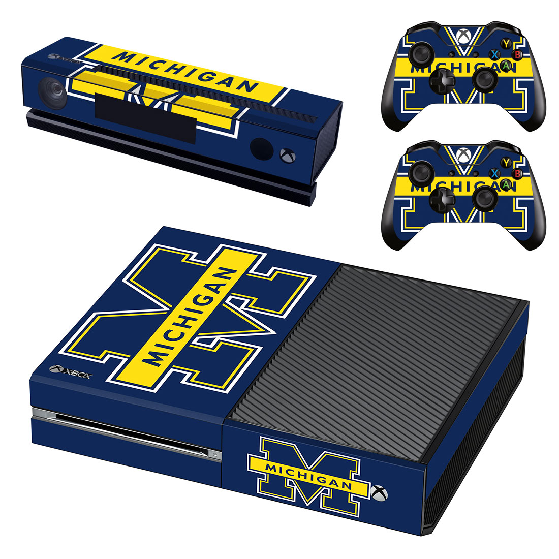 Xbox One Polep Skin Michigan