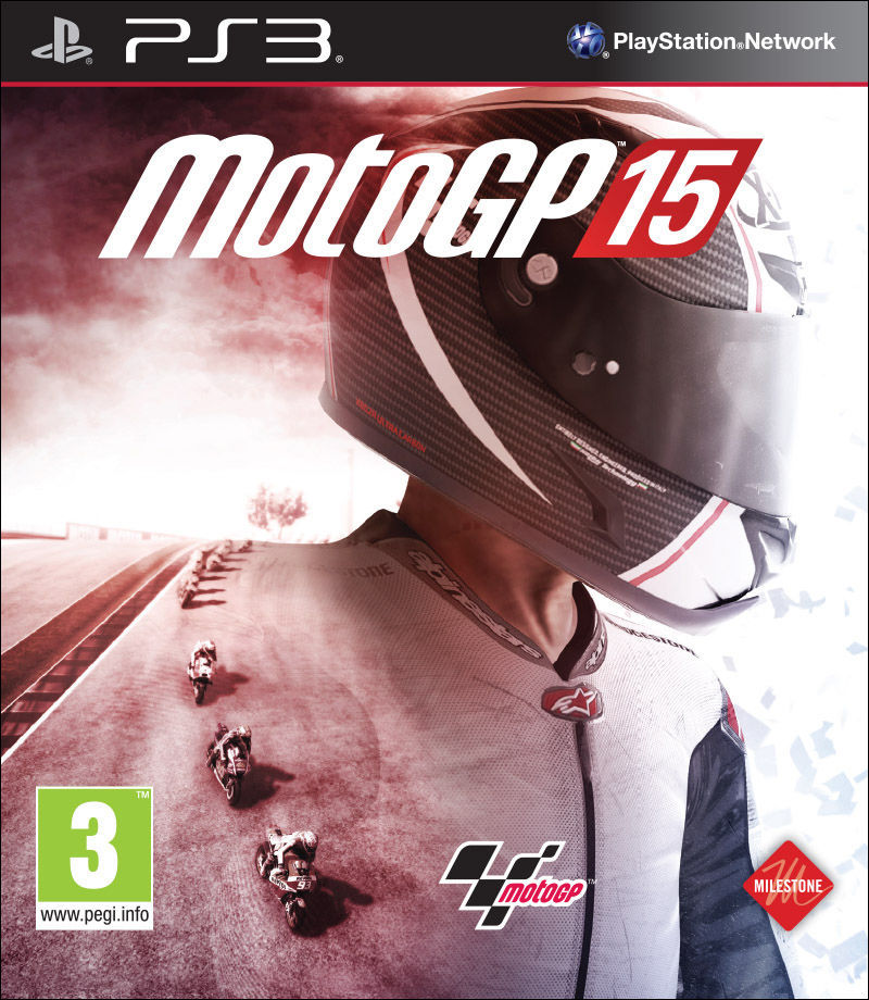 MotoGP 15 (PS3)
