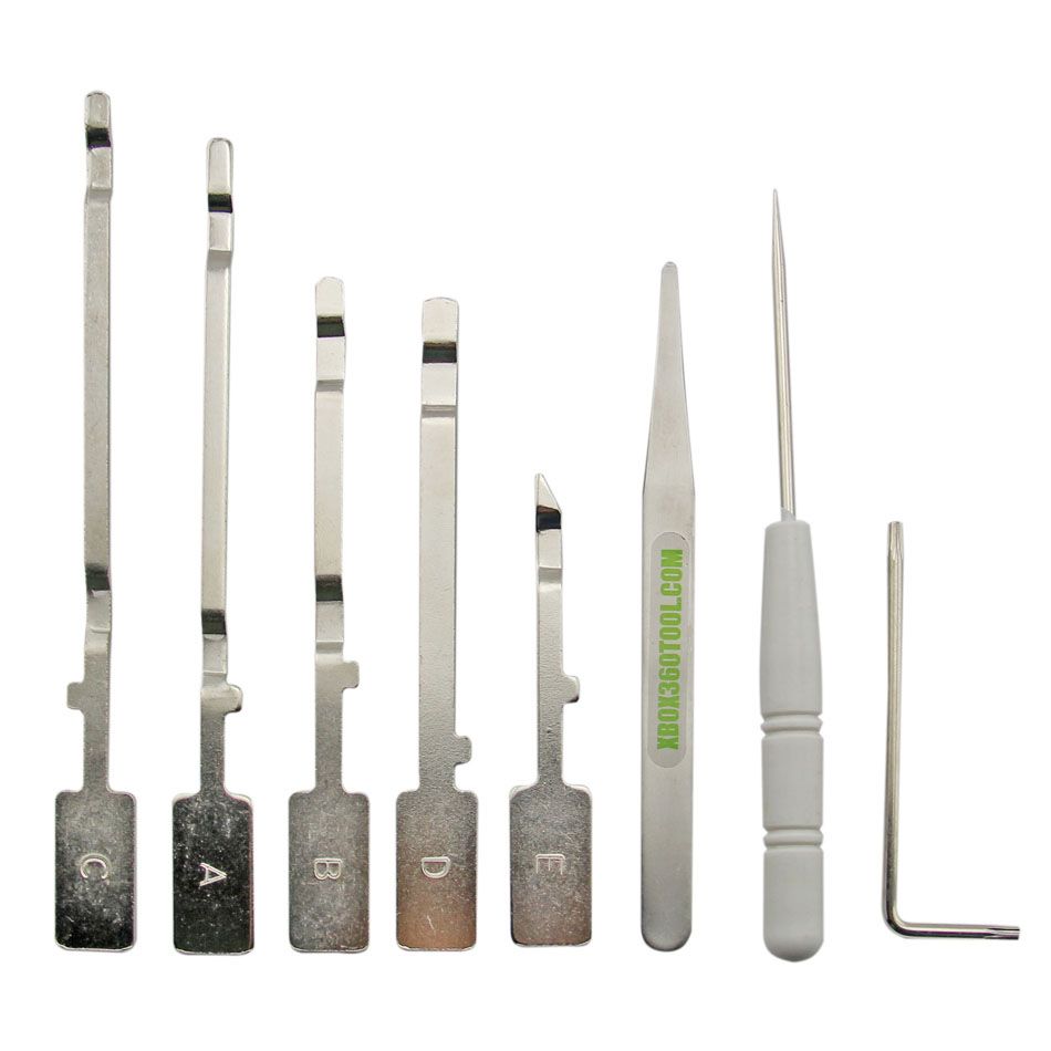 Xbox 360 Slim X-TOOL sada nářadí