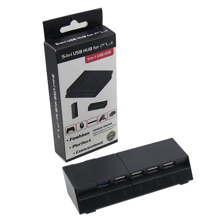 USB HUB PS4