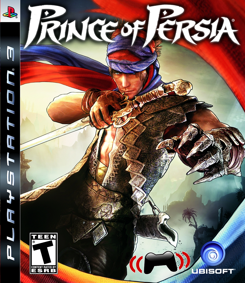 Prince of Persia (PS3)