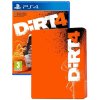 PS4 Dirt 4 Steelbook Edition