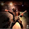 Soška Ghost - Nameless Ghoul II (Black Guitar) 22 cm