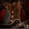 Soška Ghost - Nameless Ghoul II (Black Guitar) 22 cm