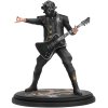 Soška Ghost - Nameless Ghoul II (Black Guitar) 22 cm