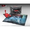 Soška Scorpions - On Tour World Tour 1984 Road Case Statue + Stage Backdrop