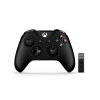 Microsoft Xbox One Wireless Controller + Adaptér do Windows 10